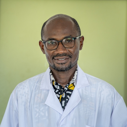 Dr. Zarouk Abubakari Imoro
