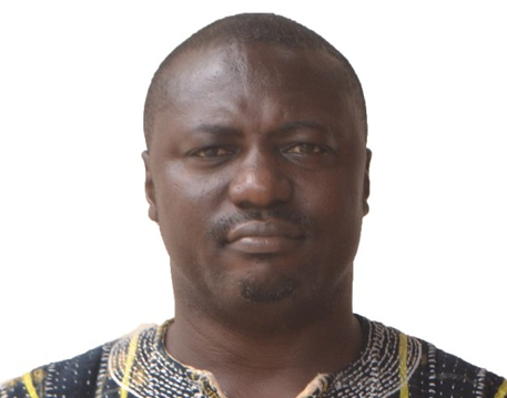 Eric Anthony Vurinye Kavouripo